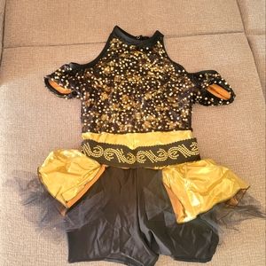 Dance costume
